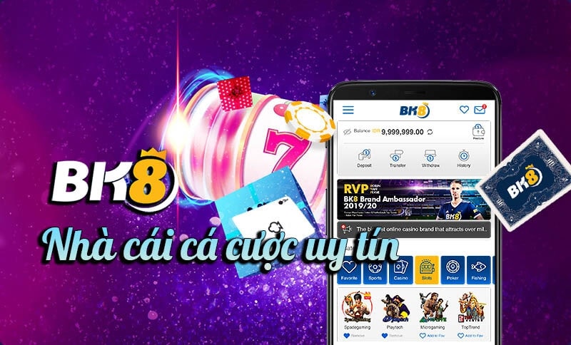 Cần lưu ý gì khi chơi tại nhà cái BK8? Hướng dẫn từ A đến Z cho người mới