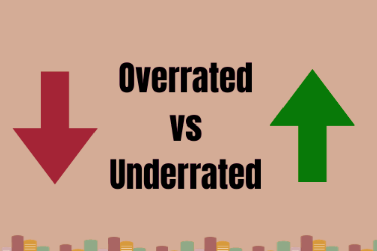 Underrated là gì: Khám phá thuật ngữ bị lãng quên trong làng bóng đá