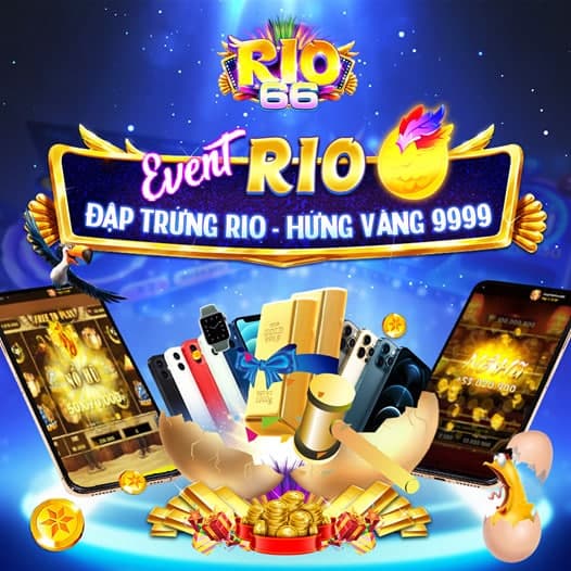 Rio66 tuyệt đỉnh: Khám phá vương quốc game bài đổi thưởng hàng đầu
